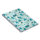 Süße Tier und Natur in Koala Notizblock (Rechte Seite)