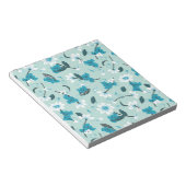 Süße Tier und Natur in Koala Notizblock (angewinkelt)