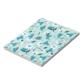 Süße Tier und Natur in Koala Notizblock (Rotiert)