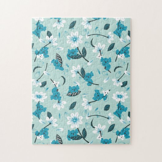 Süße Tier und Natur in Koala Puzzle (Vertikal)