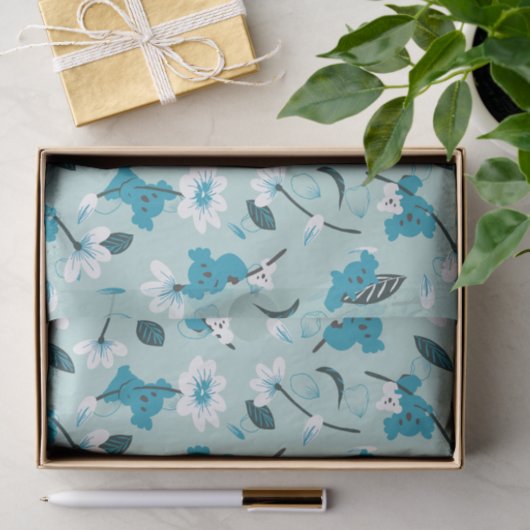 Süße Tier und Natur in Koala Seidenpapier (Geschenk)