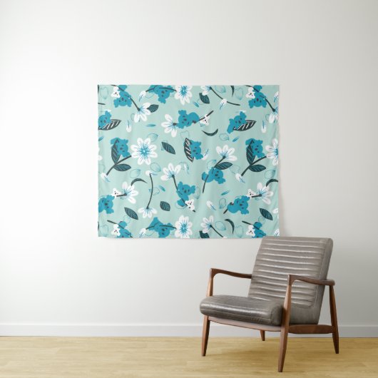 Süße Tier und Natur in Koala Wandteppich (Beispiel (Horizontal))