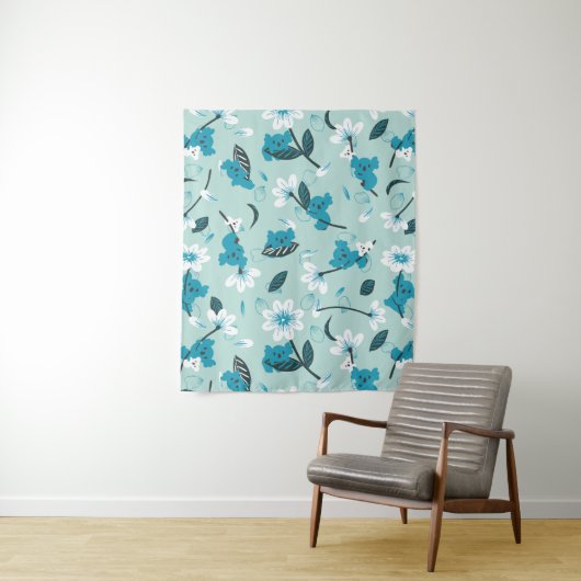 Süße Tier und Natur in Koala Wandteppich (Beispiel)