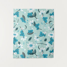 Süße Tier und Natur in Koala Wandteppich