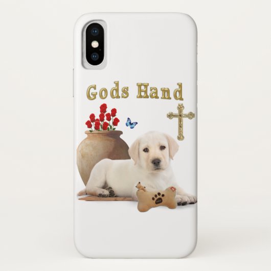 Süße Tiere Case-Mate iPhone Hülle (Rückseite)