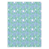 Süße Tiere, die mit Wasser 3 spielen Tischdecke (Vorderseite)