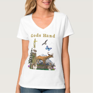Süße Tiere T-Shirt