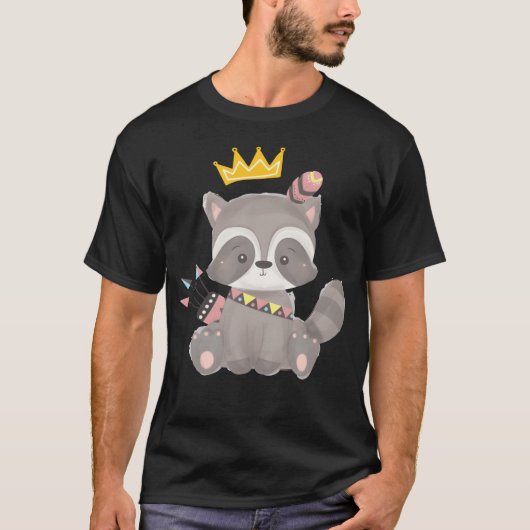 süße tierische Freunde T-Shirt (Vorderseite)