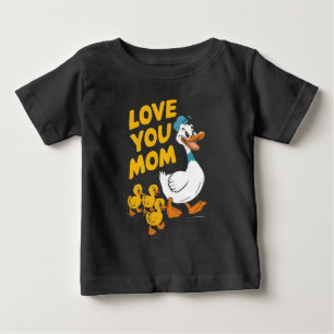 Süße Tierkinder im Kinderzimmer 2025 Feiertag Baby T-shirt