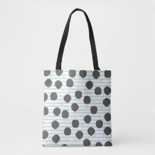Süße Tischtennis-Tasche Tasche