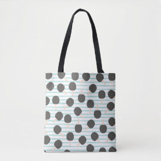 Süße Tischtennis-Tasche Tasche