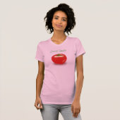 Süße Tomate T-Shirt (Vorne ganz)