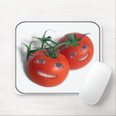 Süße Tomaten Mousepad (Mit Mouse)