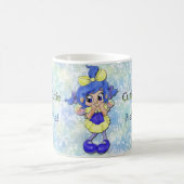 "Süsse-Torte" CHIBI FEE Tasse (Mittel)