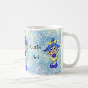 "Süsse-Torte" CHIBI FEE Tasse