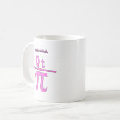 Süsse-Torte Quart PU Kaffeetasse (Vorderseite Links)