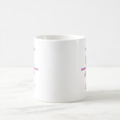 Süsse-Torte Quart PU Kaffeetasse (Mittel)