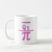 Süsse-Torte Quart PU Kaffeetasse (Links)