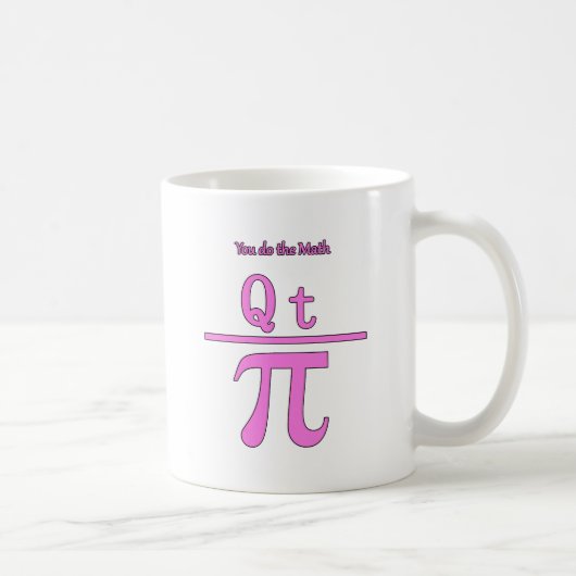 Süsse-Torte Quart PU Kaffeetasse (Rechts)
