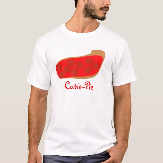 Süsse-Torte T-Shirt (Vorderseite)