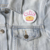 Süsse-Torten-Knopf Button (Beispiel)
