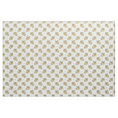 Süsse-TorteWatercolorsloth-Muster Stoff (Fat Quarter (45,7 x 55,9 cm))