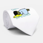 Süße Traum-Krawatte Krawatte (Gerollt)