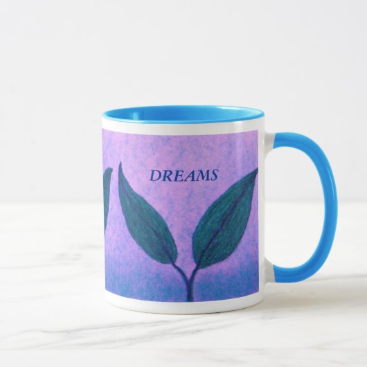 SÜSSE TRAUM-TASSE TASSE (Rechts)