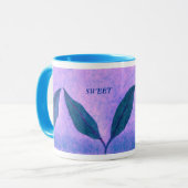SÜSSE TRAUM-TASSE TASSE (Vorderseite Links)