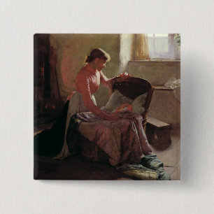 Süße Träume, 1892 Button
