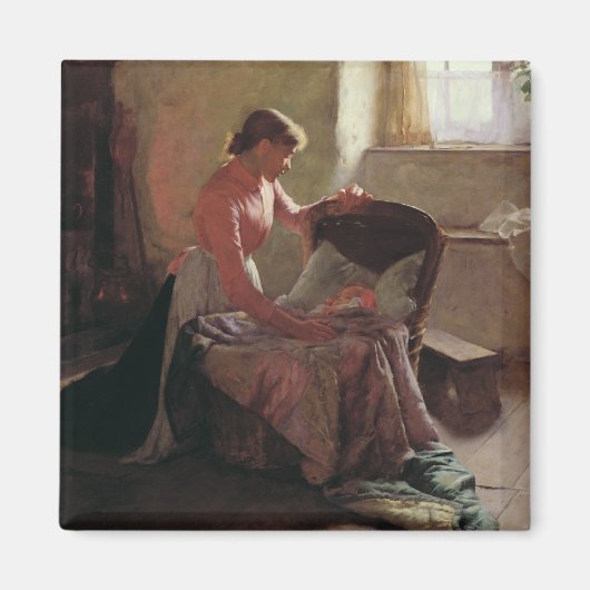 Süße Träume, 1892 Magnet (Vorne)