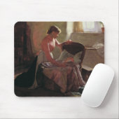 Süße Träume, 1892 Mousepad (Mit Mouse)