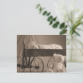 Süße Träume 2 Postkarte (Stehend Vorderseite)