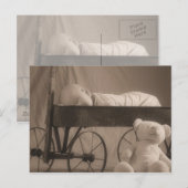 Süße Träume 2 Postkarte (Vorne/Hinten)