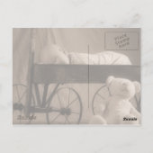 Süße Träume 2 Postkarte (Rückseite)
