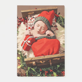 Süße Träume, Baby Post-it Klebezettel