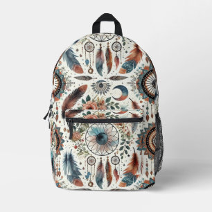 Süße Träume Bedruckter Rucksack