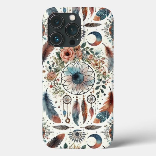 Süße Träume Case-Mate iPhone Hülle (Rückseite)