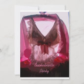 Süße Träume Einladung (Vorderseite)