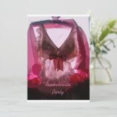 Süße Träume Einladung (Stehend Vorderseite)