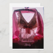 Süße Träume Einladung (Vorne/Hinten)