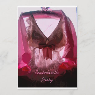 Süße Träume Einladung