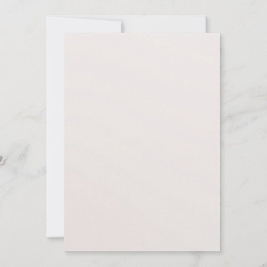 Süße Träume Einladung (Rückseite)