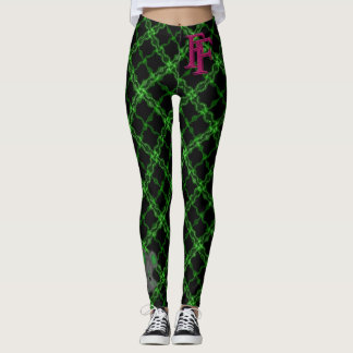 Süße Träume-FerretFatale Leggings
