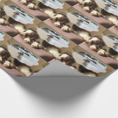 Süße Träume Geschenkpapier (Ecke)