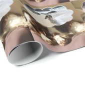 Süße Träume Geschenkpapier (Rolleneckpunkt)