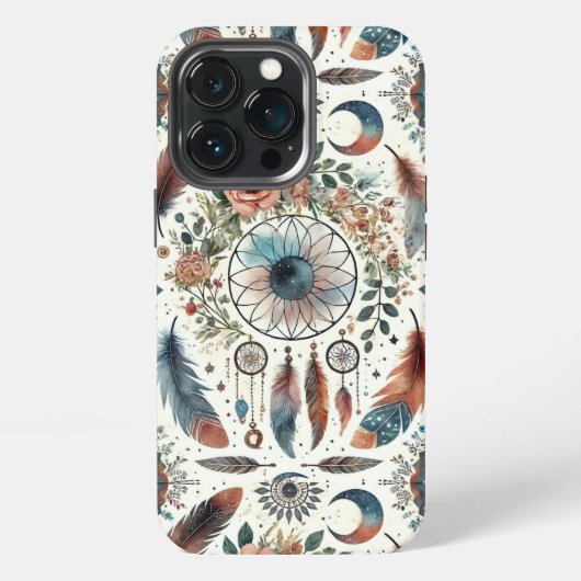 Süße Träume iPhone Hülle (Hinten)