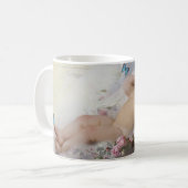 Süße Träume Kaffeetasse (Vorderseite Links)