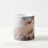 Süße Träume Kaffeetasse (Mittel)
