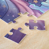 Süße Träume Kawaii Puzzle (Seite)